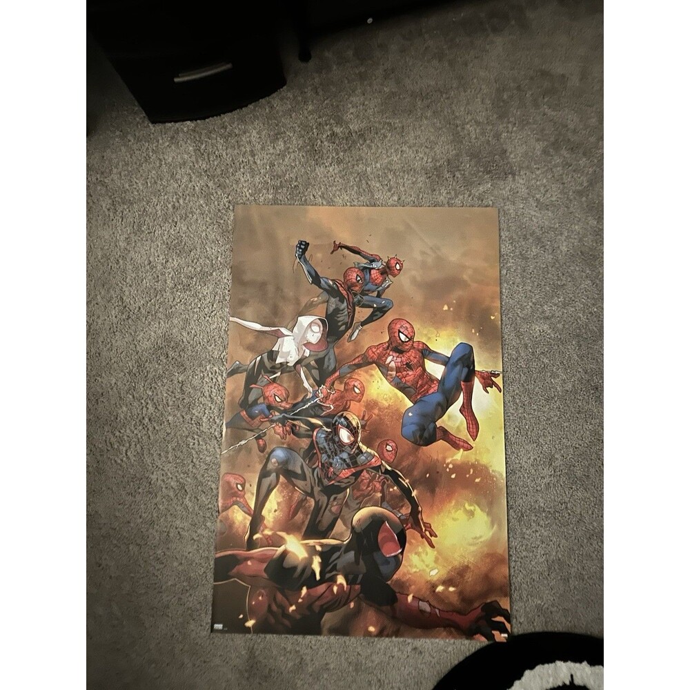 SPIDER-VERSE - THE AMAZING SPIDER-MAN #13 POSTER - 22x34 - 21204